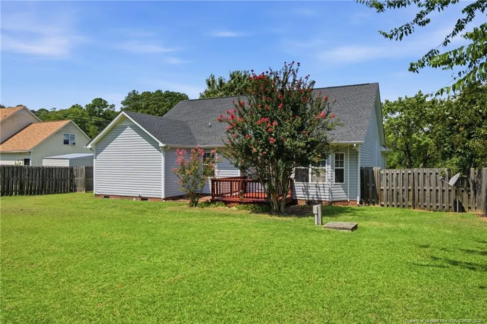 106 Timber Ridge Drive Raeford, NC 28376