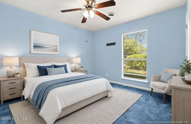 5719 Trevino Street Hope Mills, NC 28348