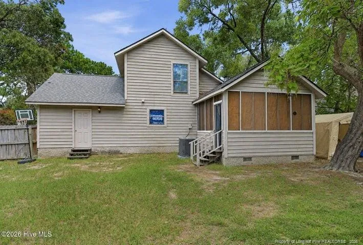 5719 Trevino Street Hope Mills, NC 28348