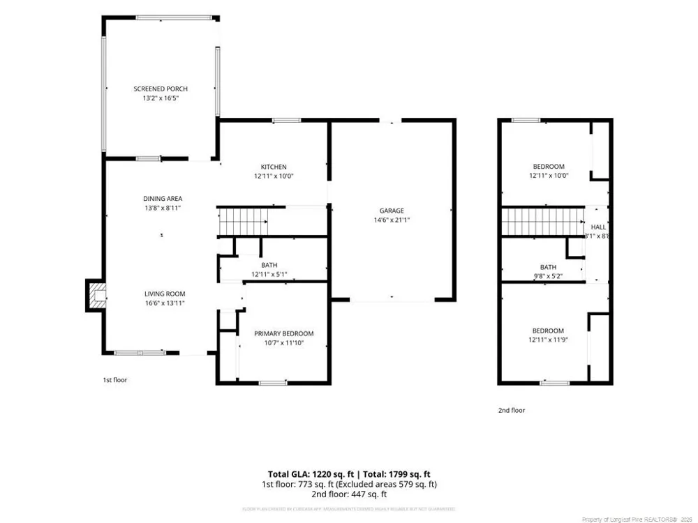 5719 Trevino Street Hope Mills, NC 28348