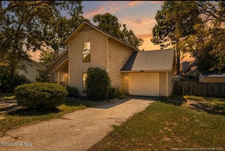 5719 Trevino Street Hope Mills, NC 28348