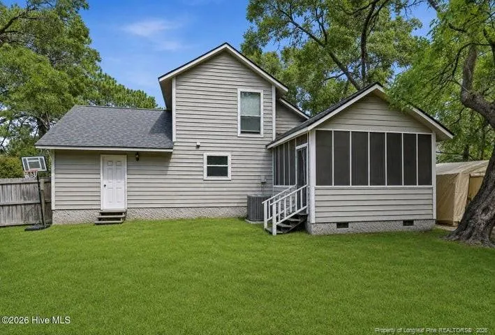 5719 Trevino Street Hope Mills, NC 28348