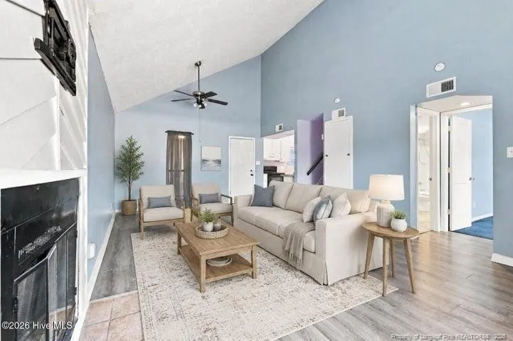 5719 Trevino Street Hope Mills, NC 28348