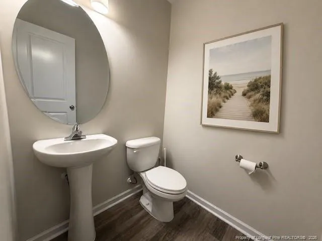 4032 Shire Street Hope Mills, NC 28348