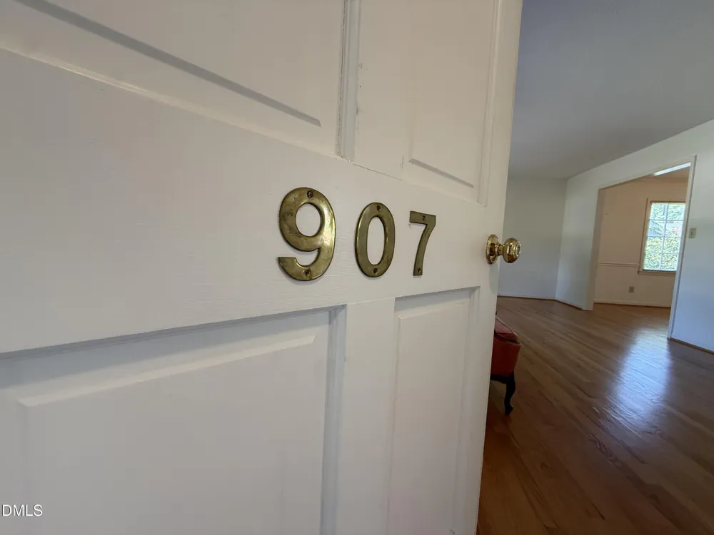907 Chestnut Drive Smithfield, NC 27577