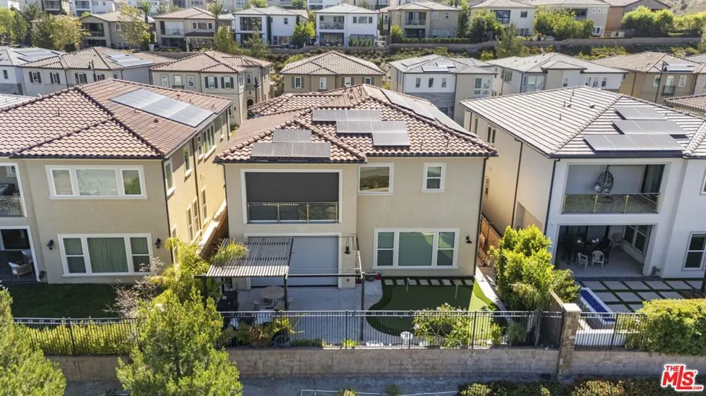 11967 Carabella Court Porter Ranch, CA 91326