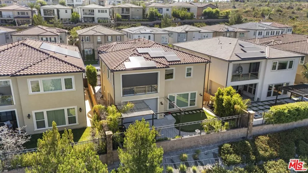 11967 Carabella Court Porter Ranch, CA 91326