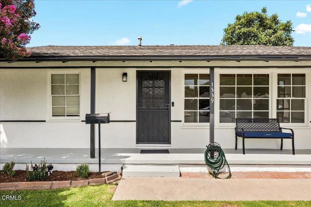 1339 Strozier Avenue South El Monte, CA 91733