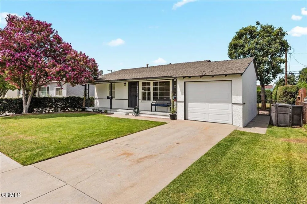 1339 Strozier Avenue South El Monte, CA 91733