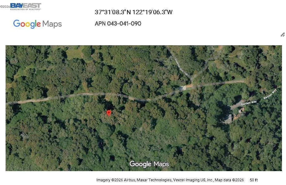 Barlett Way Belmont, CA 94002