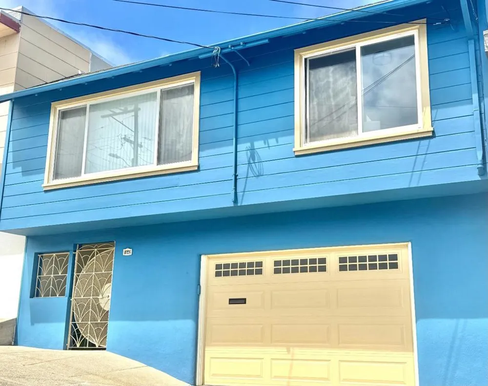 1642 Burrows Street San Francisco, CA 94134