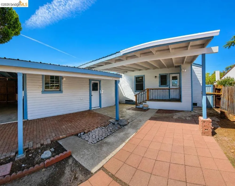1203 D St Antioch, CA 94509