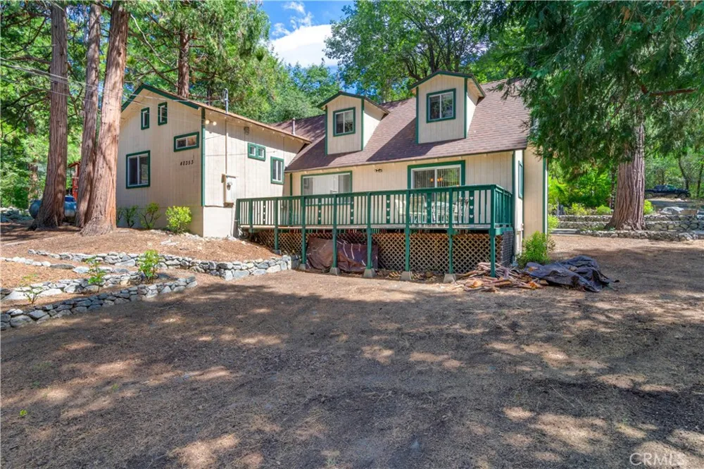 40353 Valley Of The Falls Drive Forest Falls, CA 92339