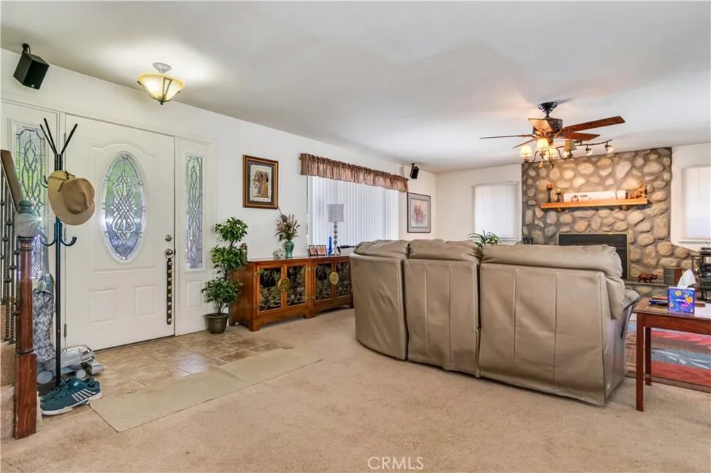 40353 Valley Of The Falls Drive Forest Falls, CA 92339