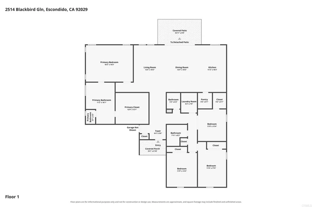 2514 Blackbird Gln Escondido, CA 92029