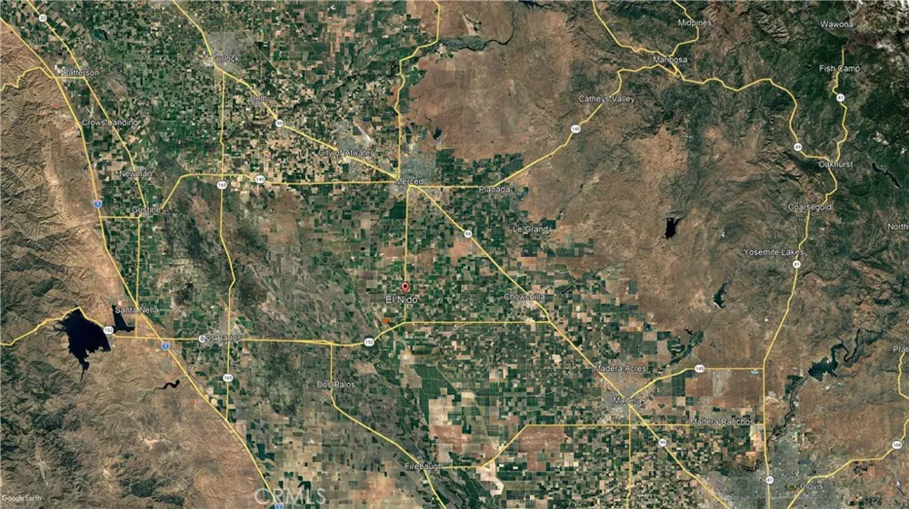0 NWX Highway 152 & Coyote Rd El Nido, CA 95317