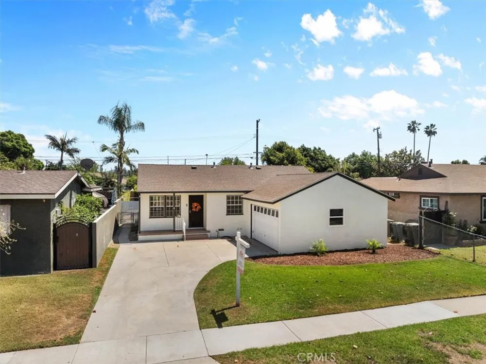 806 Sunkist Avenue La Puente, CA 91746