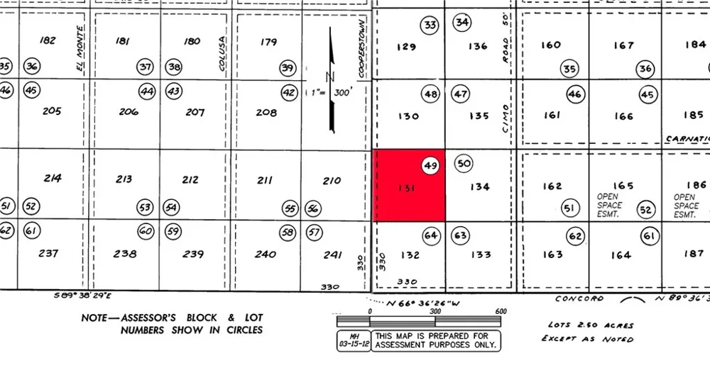 13430 Cooperstown Road Santa Margarita, CA 93453