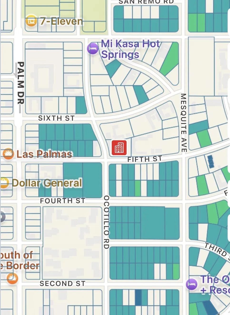 66634 5th Street Desert Hot Springs, CA 92240