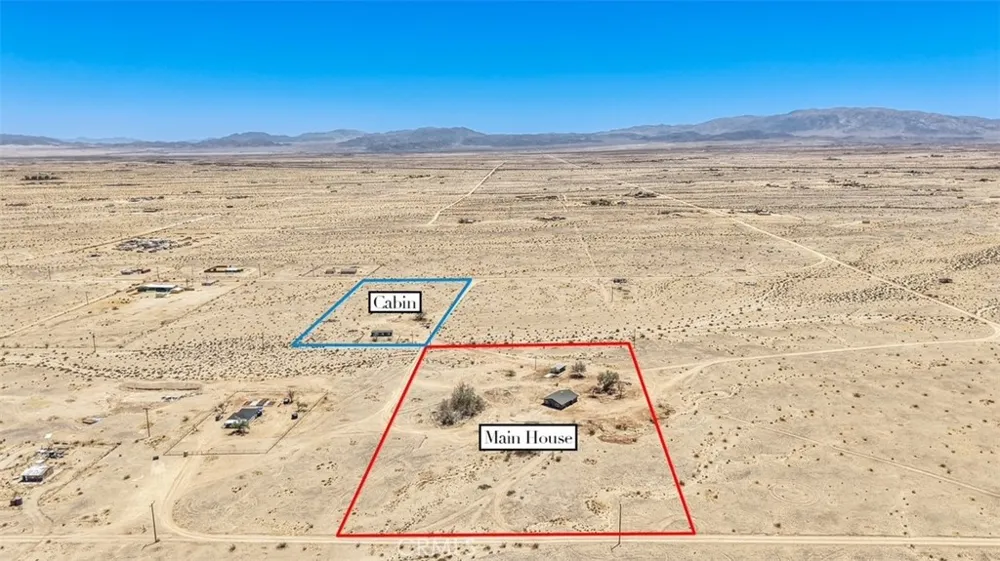 81884 Montgomery Road 29 Palms, CA 92277