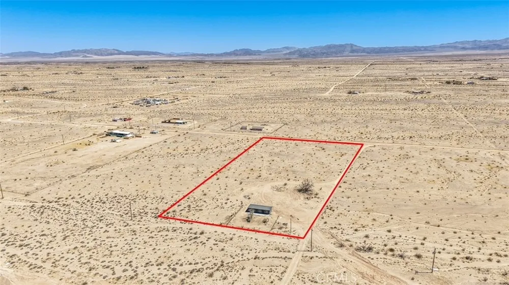 81884 Montgomery Road 29 Palms, CA 92277