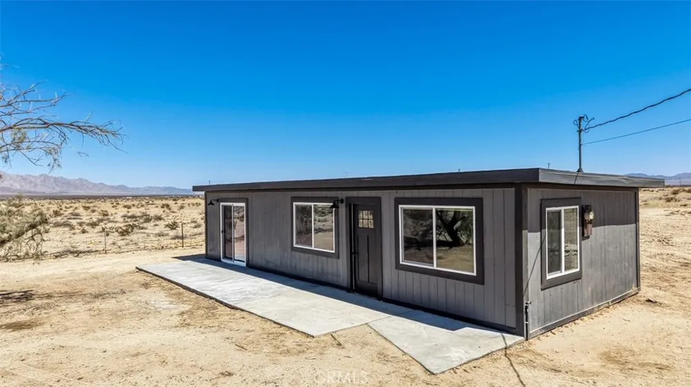 81884 Montgomery Road 29 Palms, CA 92277