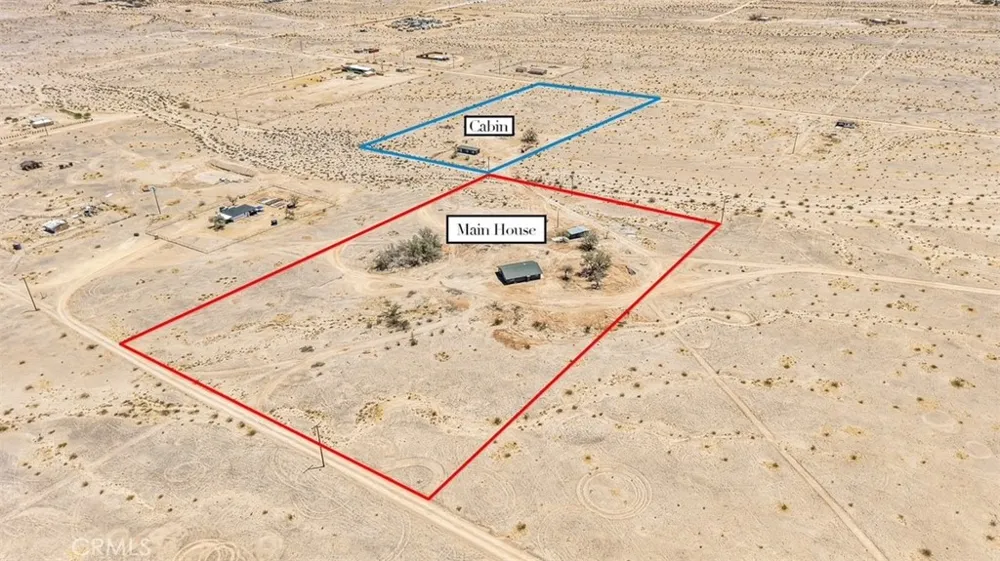 81884 Montgomery Road 29 Palms, CA 92277