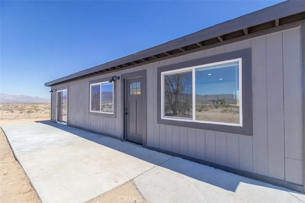 81884 Montgomery Road 29 Palms, CA 92277
