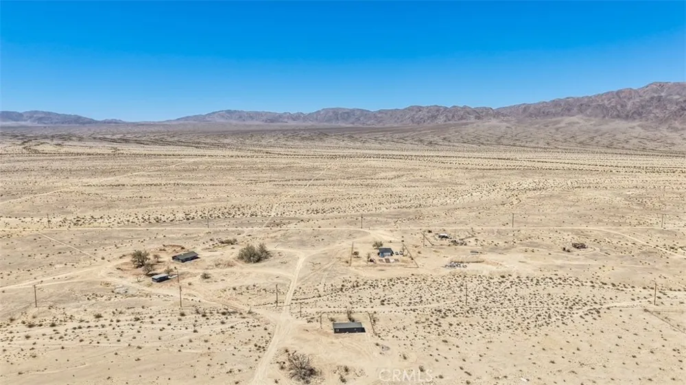 81884 Montgomery Road 29 Palms, CA 92277
