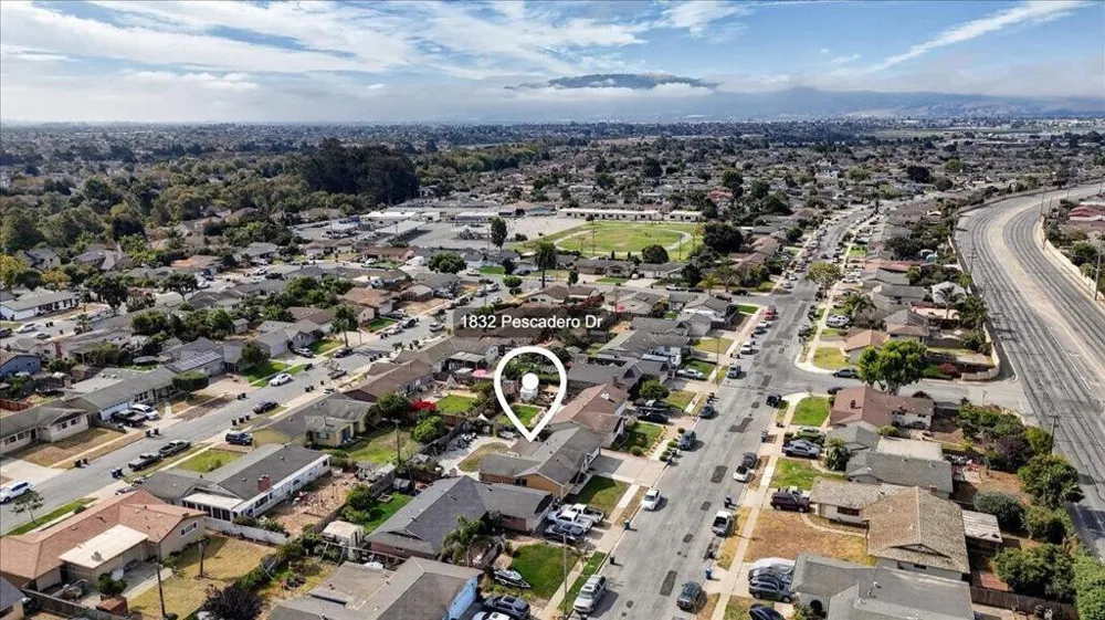 1832 Pescadero Drive Salinas, CA 93906