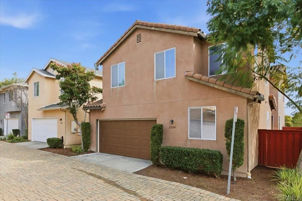 2284 Red Leaf Lane Chula Vista, CA 91915