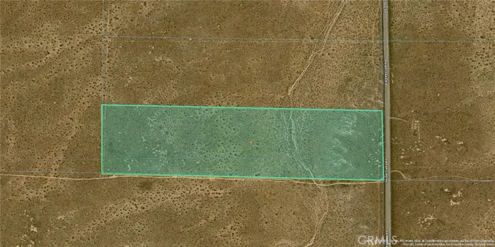 Harper Lake Road Hinkley, CA 92347