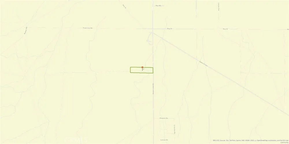 Harper Lake Road Hinkley, CA 92347