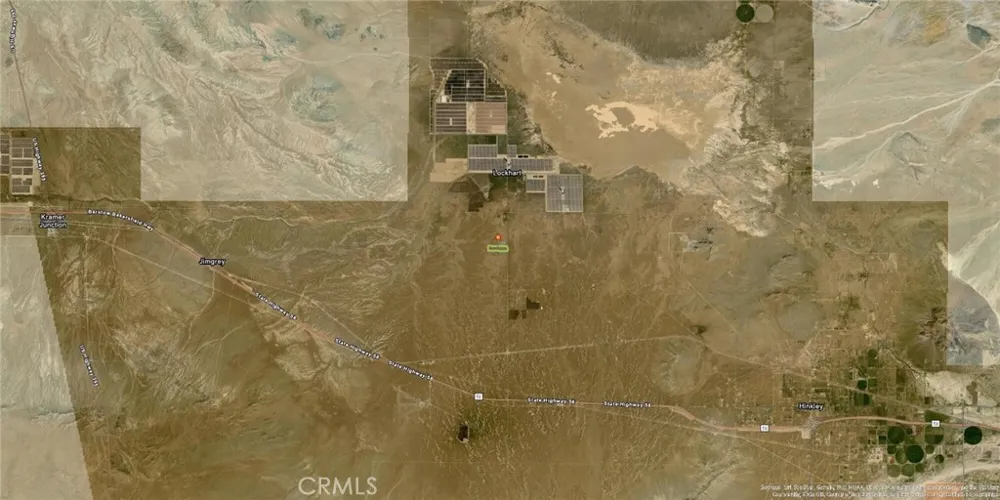Harper Lake Road Hinkley, CA 92347