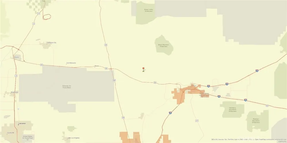 Harper Lake Road Hinkley, CA 92347
