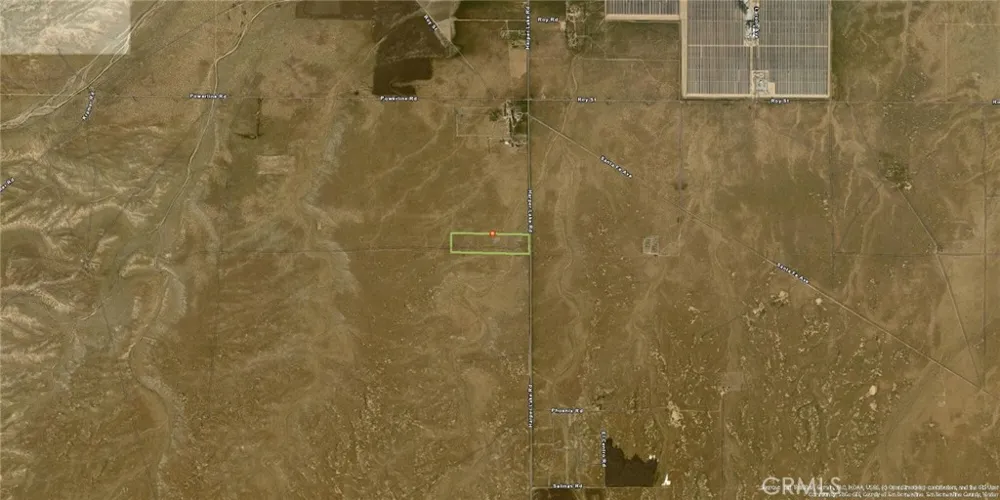 Harper Lake Road Hinkley, CA 92347