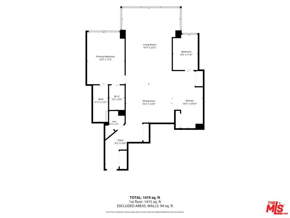 865 Comstock Avenue #16C Los Angeles, CA 90024