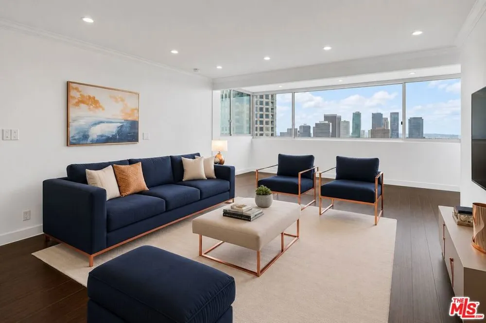 865 Comstock Avenue #16C Los Angeles, CA 90024