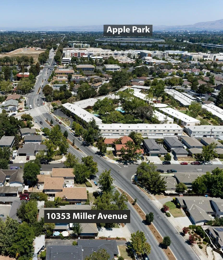 10353 Miller Avenue Cupertino, CA 95014