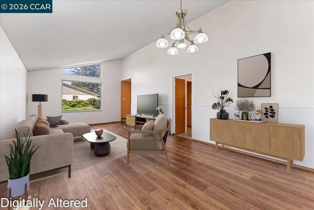 124 Chestnut Dr Hercules, CA 94547