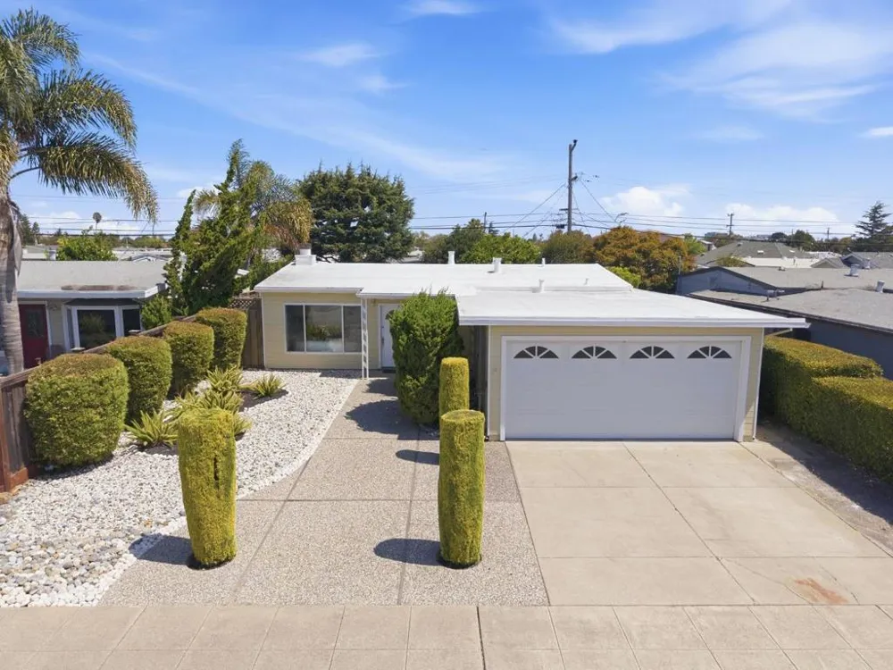 1503 Cobb Street San Mateo, CA 94401