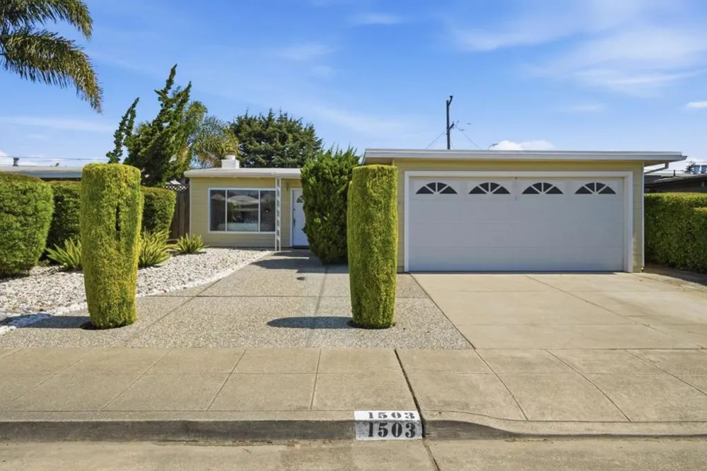 1503 Cobb Street San Mateo, CA 94401