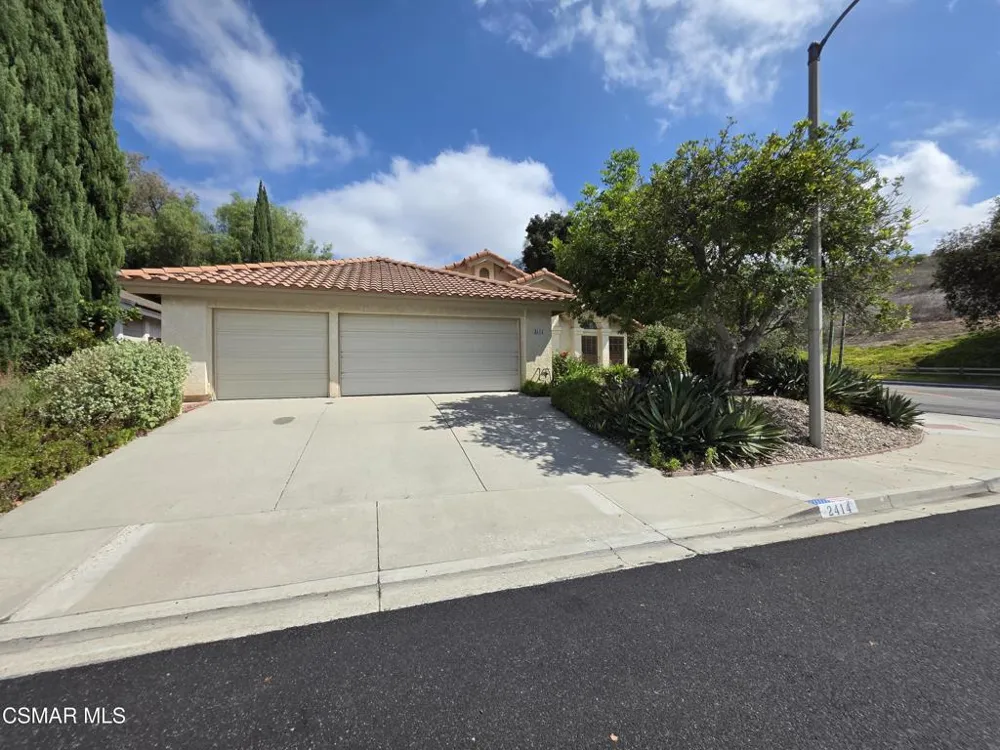 2414 Rikkard Drive Thousand Oaks, CA 91362