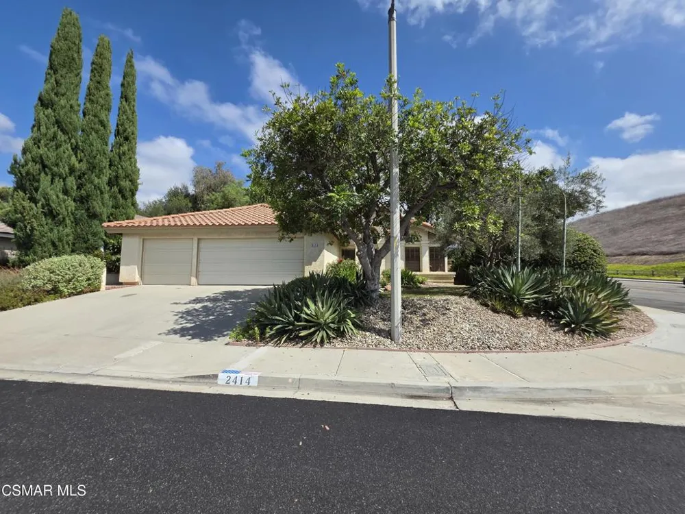 2414 Rikkard Drive Thousand Oaks, CA 91362