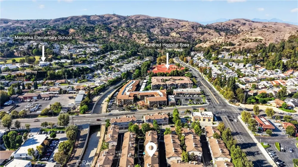 757 Sather Court #48 Brea, CA 92821
