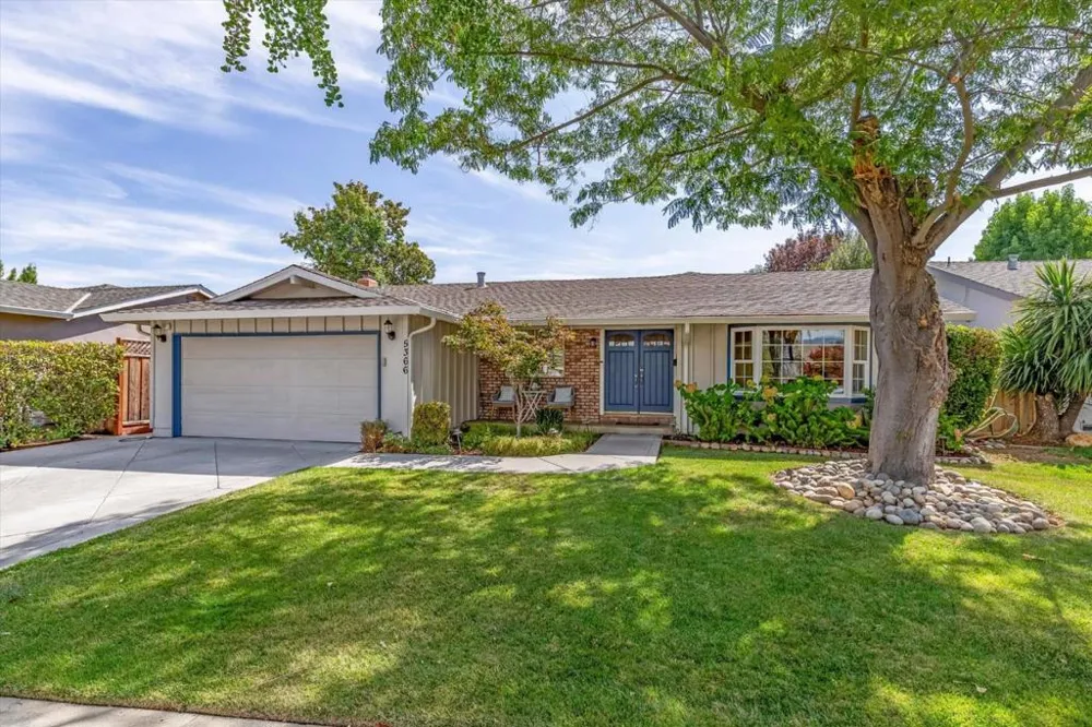 5366 RUCKER DRIVE San Jose, CA 95124