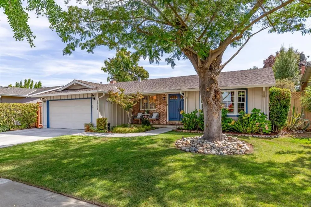 5366 RUCKER DRIVE San Jose, CA 95124
