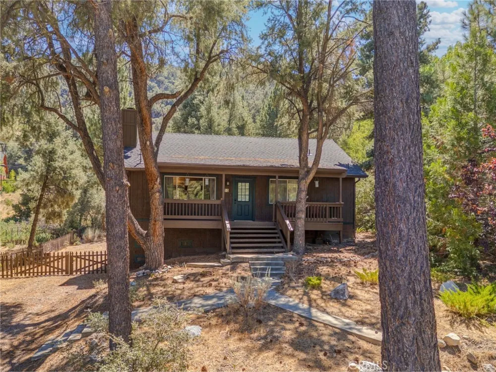 15324 Mil Potrero Highway Pine Mountain Club, CA 93222