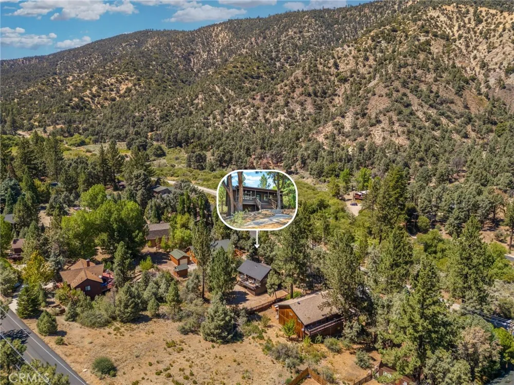 15324 Mil Potrero Highway Pine Mountain Club, CA 93222