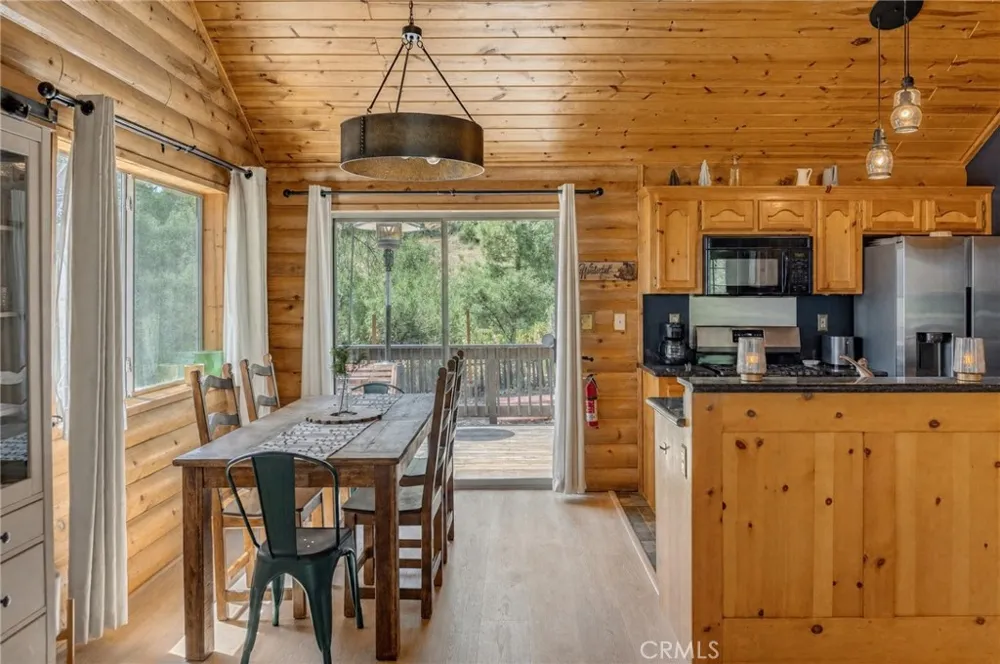 15324 Mil Potrero Highway Pine Mountain Club, CA 93222